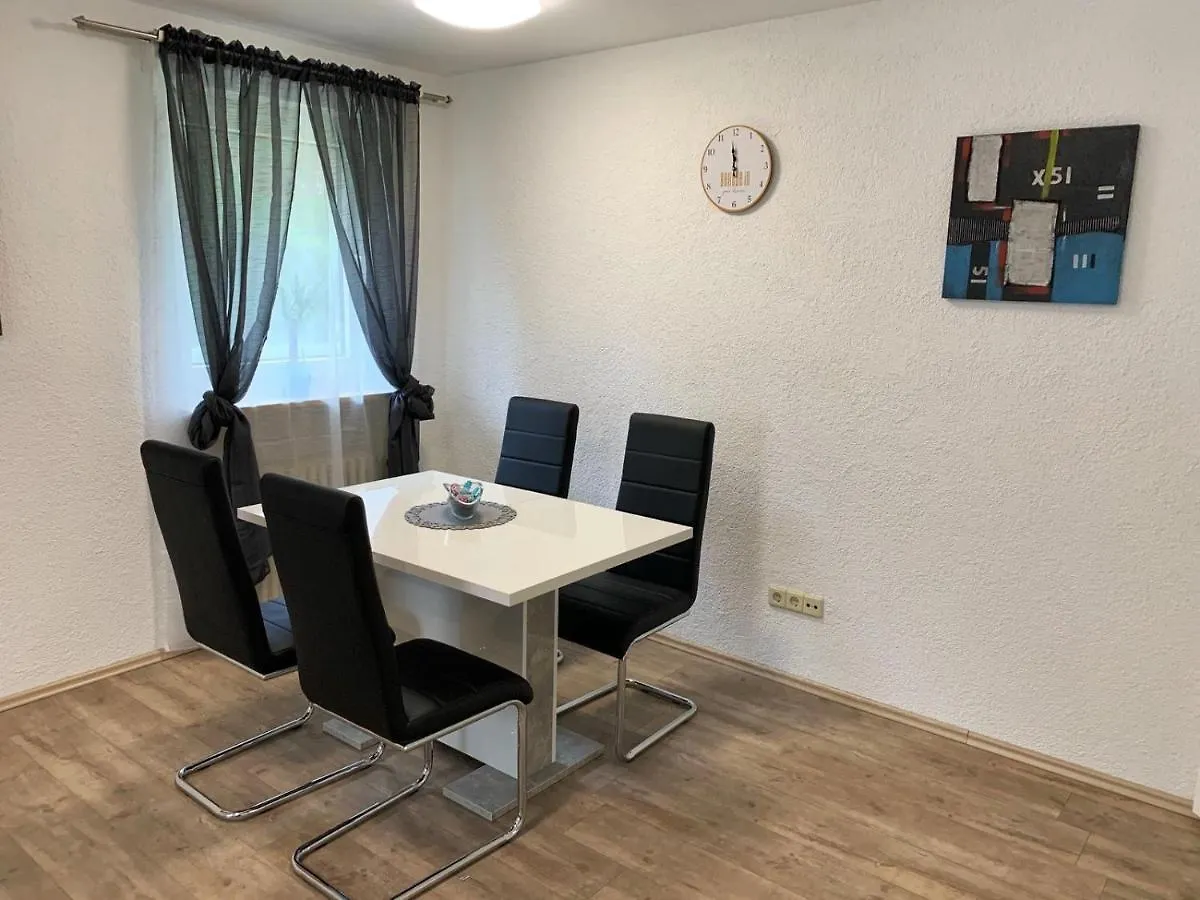 Apartment Ferienwohnung Familie Schott Schwaig bei Nurnberg