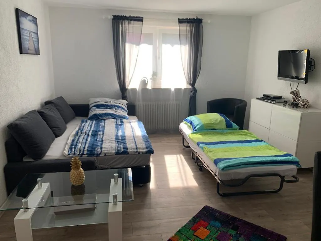 Apartment Ferienwohnung Familie Schott Schwaig bei Nurnberg
