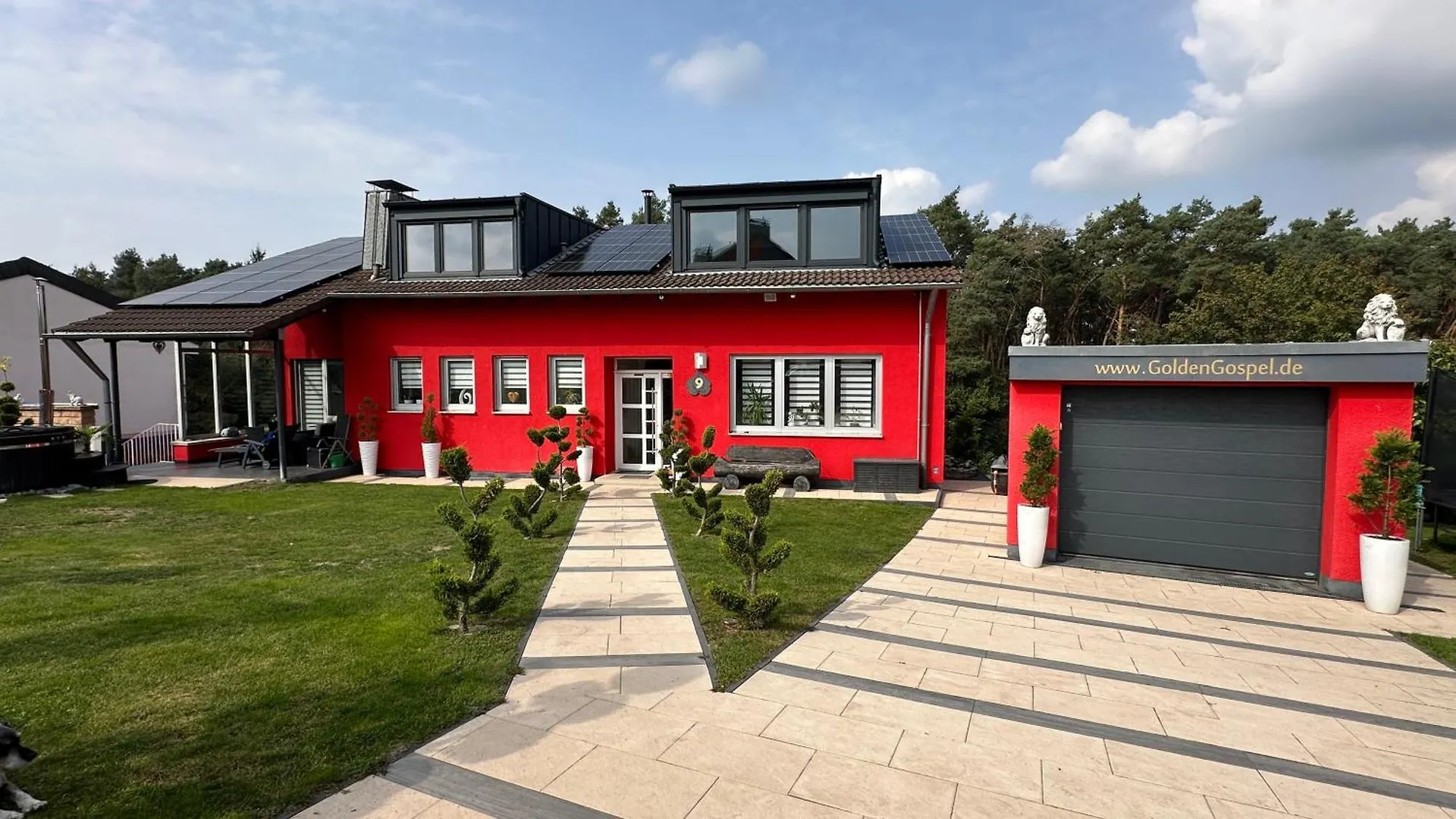 Ferienwohnung Familie Schott Schwaig bei Nurnberg 0*,  Germany