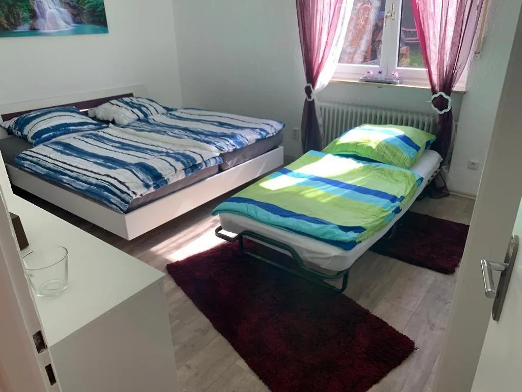Apartment Ferienwohnung Familie Schott Schwaig bei Nurnberg Germany