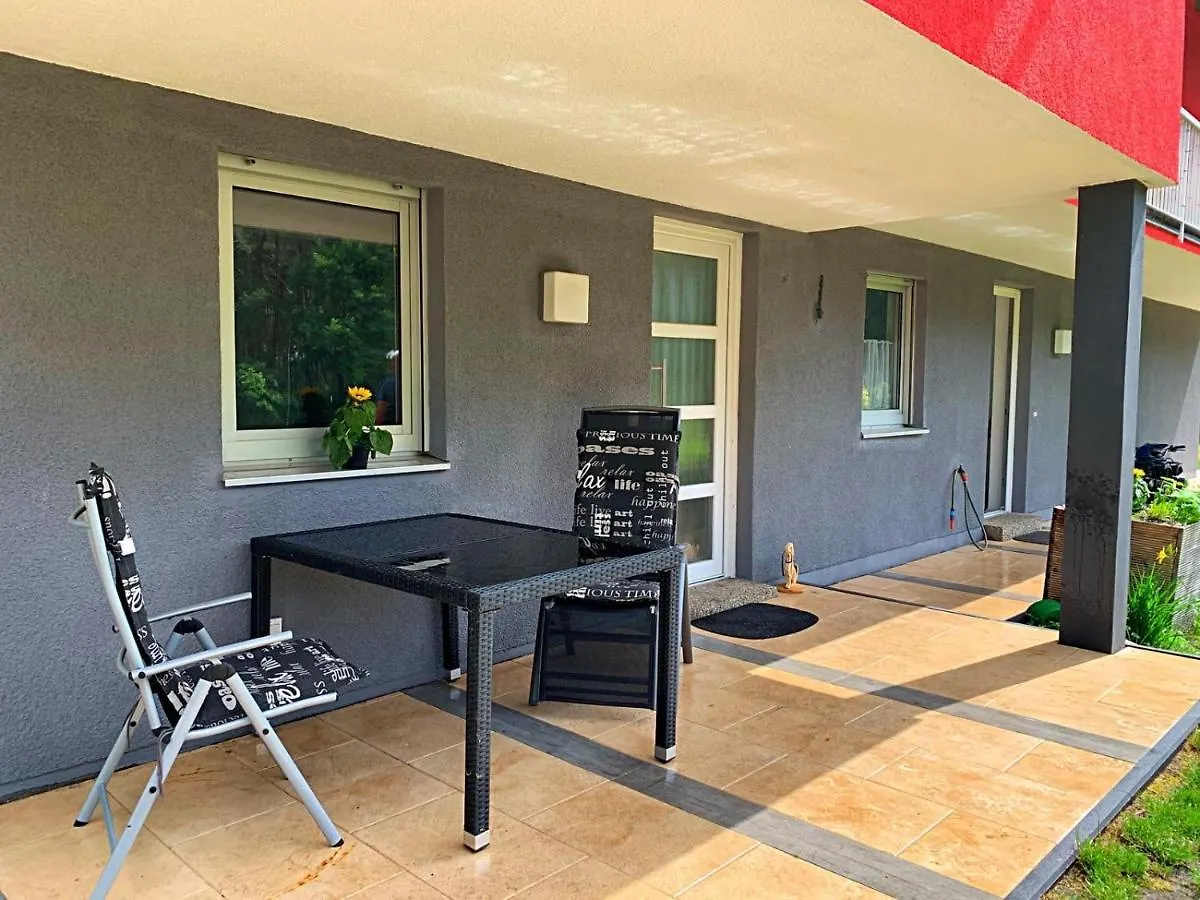 Ferienwohnung Familie Schott Schwaig bei Nürnberg Apartamento